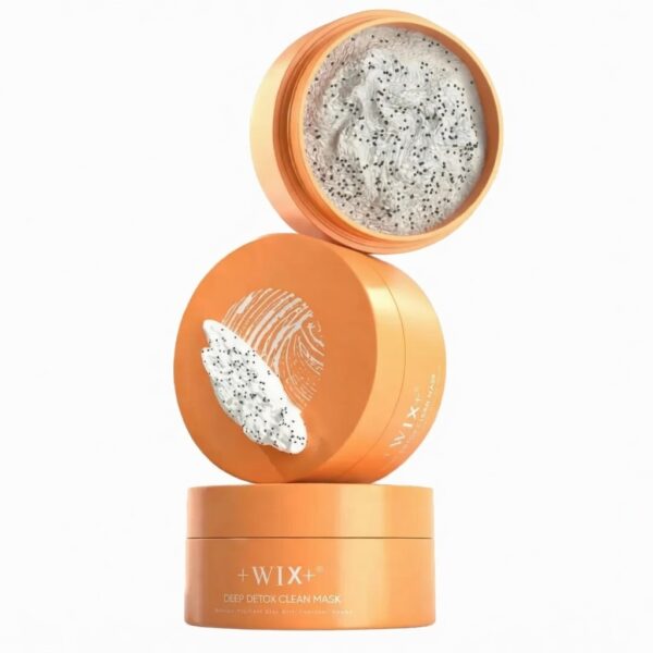 Wix Detox deep mask