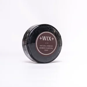Wix Bamboo Charcoal Soap