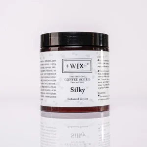 Wix Coffe Scrub