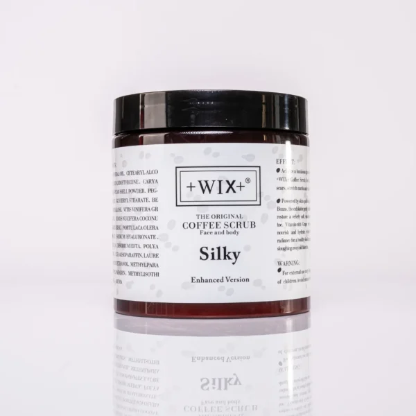 Wix+ Coffee Scrub Wix Coffe Scrub