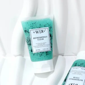 Wix Refreshingly Clear