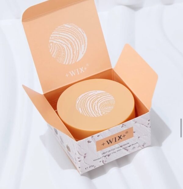 Wix Detox deep mask