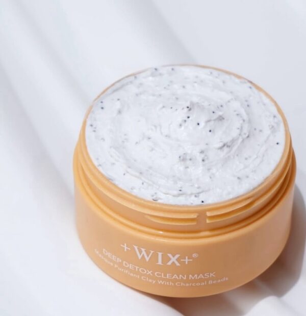 Wix Detox deep mask