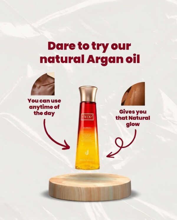Wix Argan Oil