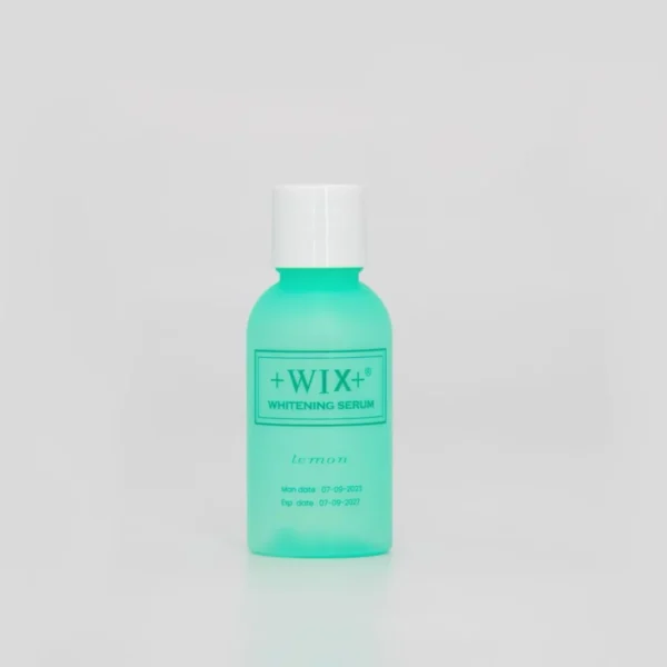Wix+ Brightening Serum Brightening Serum - Lemon