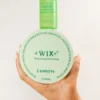Wix lemon body cream.Its a body moisturizer infused with shea butter and lemon oil. It deeply n (1) Brightening Serum - Lemon