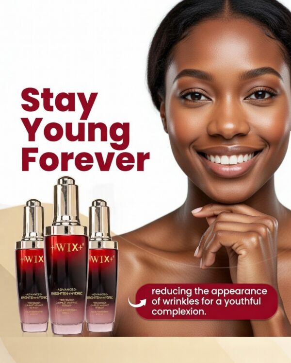 Wix Hydric Serum - Anti-aging