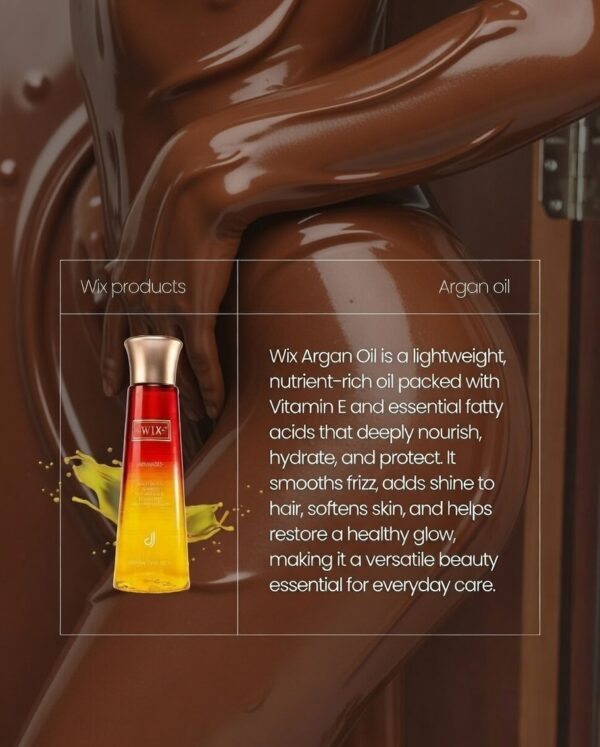 Wix Argan Oil