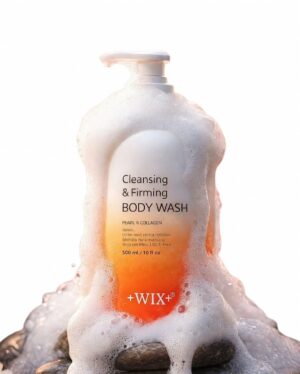 Wix Cleansing & Firming Body Wash