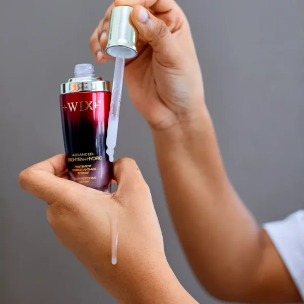 Wix Hydric Serum - Anti-aging