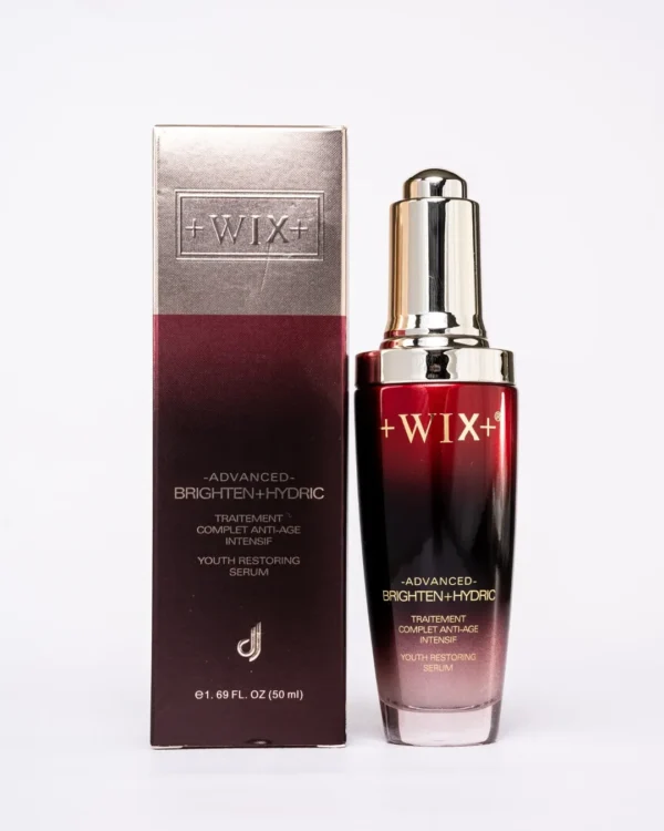 Wix Hydric Serum - Anti-aging